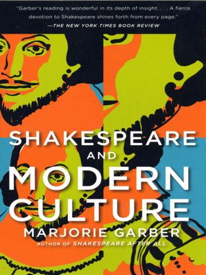 cover image of Shakespeare and Modern Culture